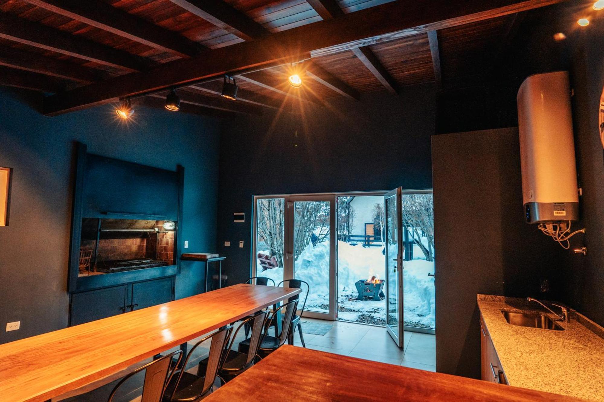 Ski Sur Apartments San Carlos de Bariloche Exterior photo