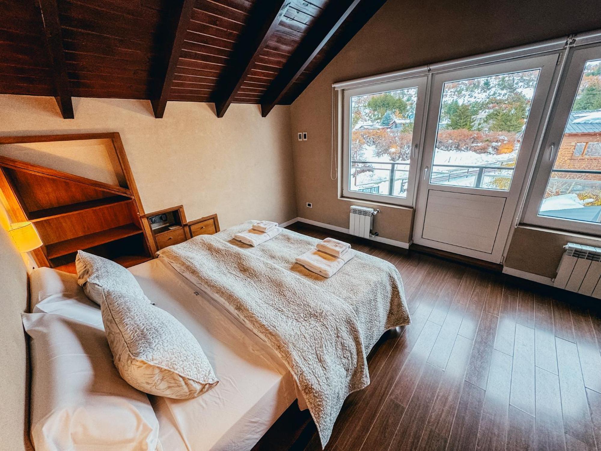 Ski Sur Apartments San Carlos de Bariloche Exterior photo